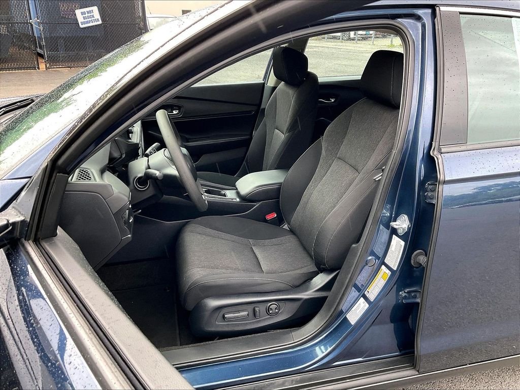 Used 2024 Blue Honda EX image 10