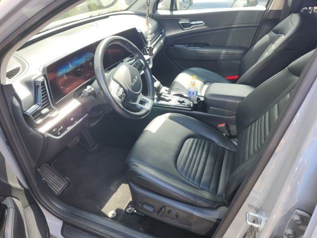 Certified Used 2024 Wolf Gray Kia SX-Prestige image 30