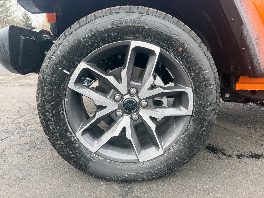 2025 Jeep Wrangler 4xe Sports S 4XE - Photo 35