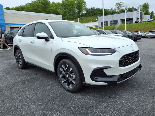 2026 Honda HR-V EX-L