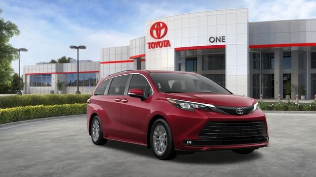 New 2026 Ruby Flare Pearl <sup>1</sup> Toyota  XLE image 18
