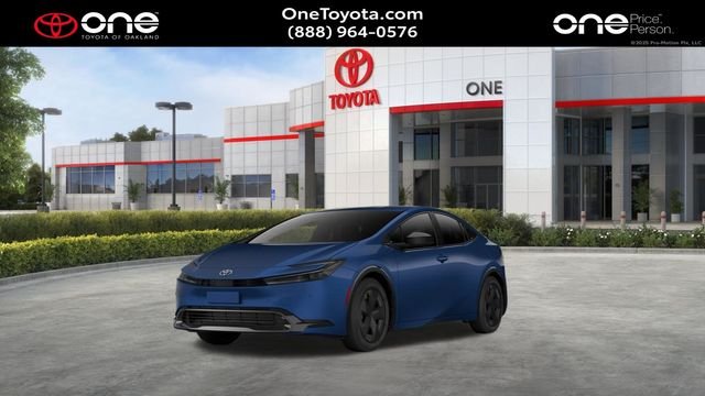 2026 Toyota Prius  LE