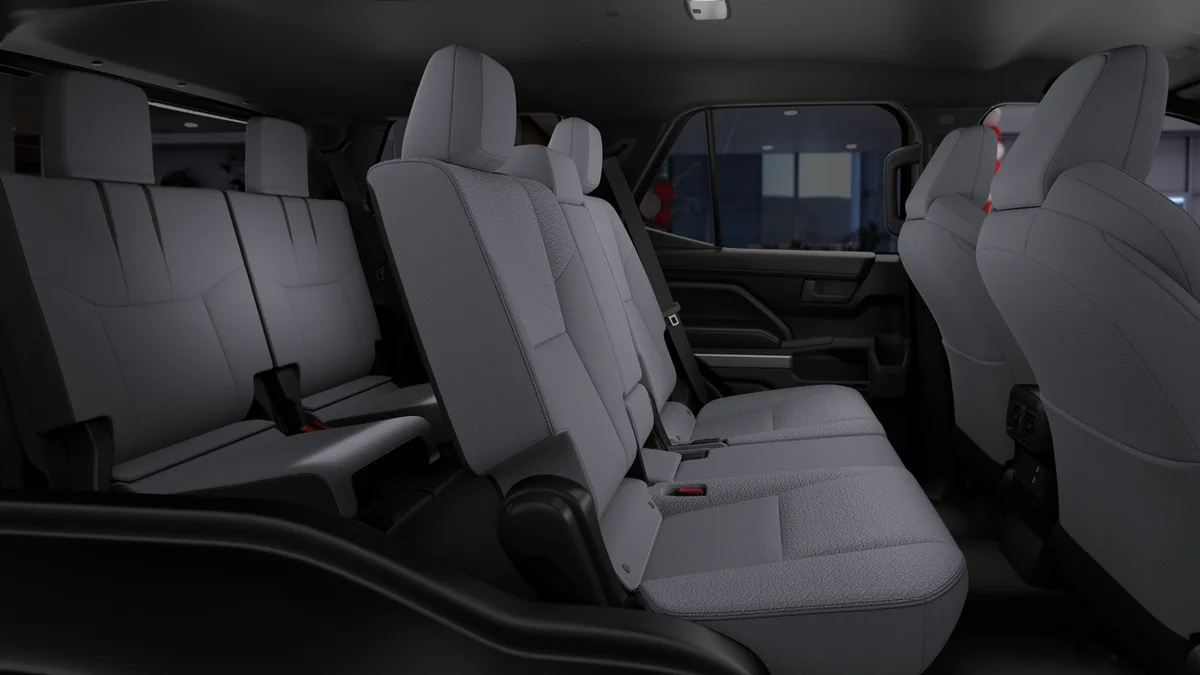 New 2026 Ice Cap Toyota SR5 image 34