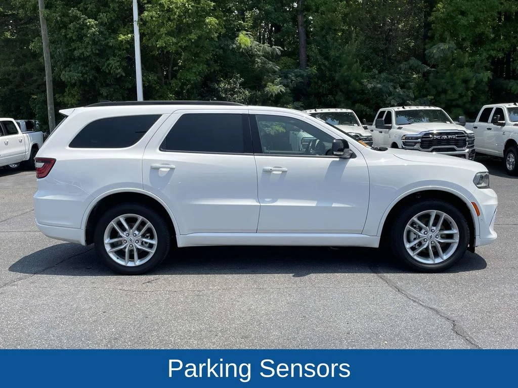 Certified Used 2025 White Dodge GT Plus image 10