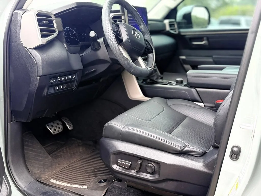 Used 2024 Gray Toyota SR5 image 25