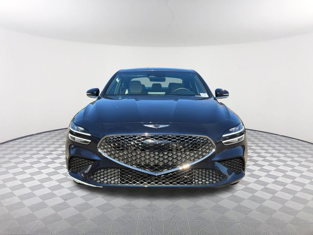 New 2026 Blue Genesis 2.5T image 2