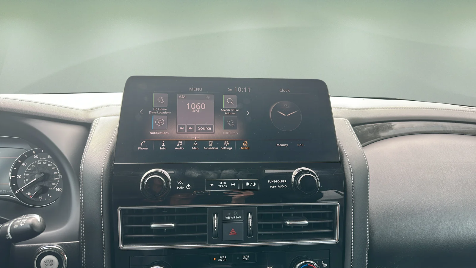 2022 INFINITI QX80 Base - Photo 11