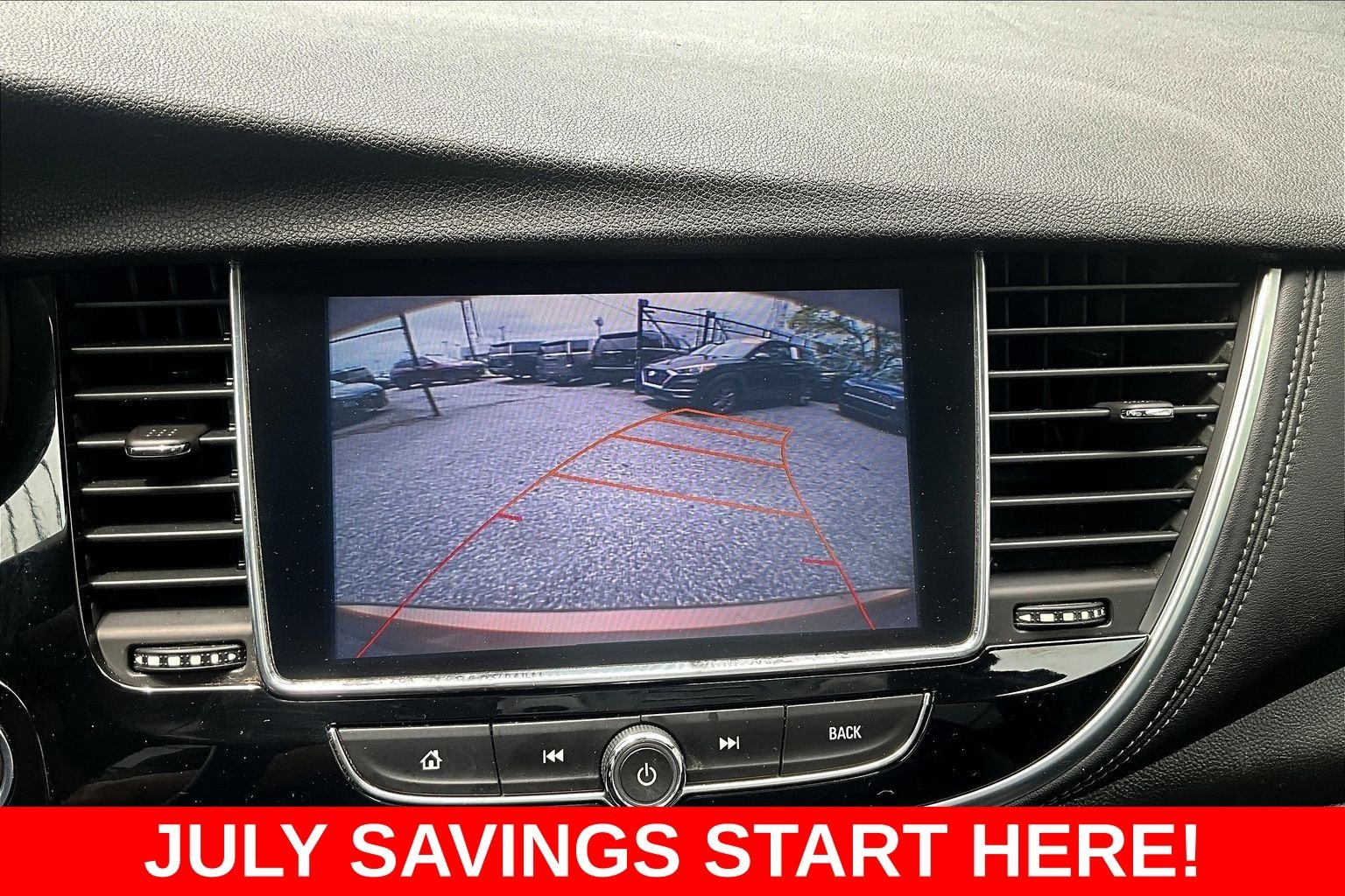 Used 2017 Gray Buick Preferred II image 12
