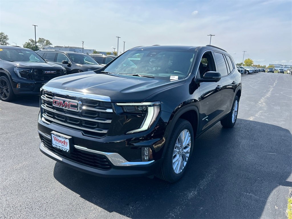 2026 GMC ACADIA - Image 3