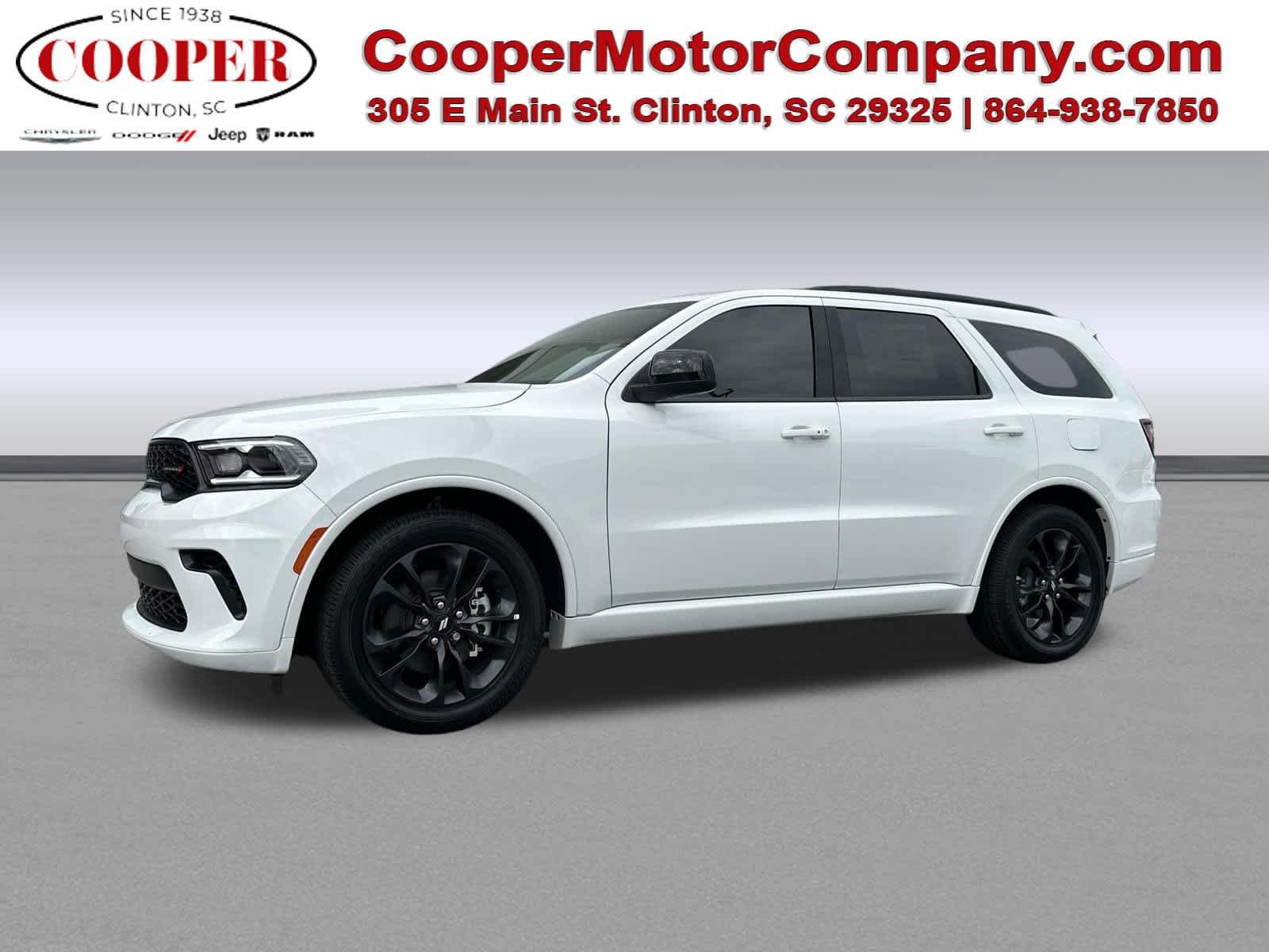 2026 Dodge Durango