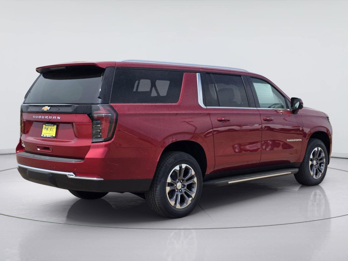 2026 Chevrolet Suburban LS - Photo 6