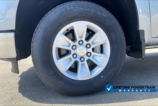 2025 Chevrolet Silverado 1500 Work Truck - Photo 13