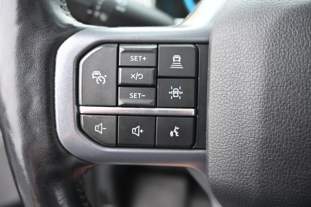 Certified Used 2023 Black Ford Lariat image 34