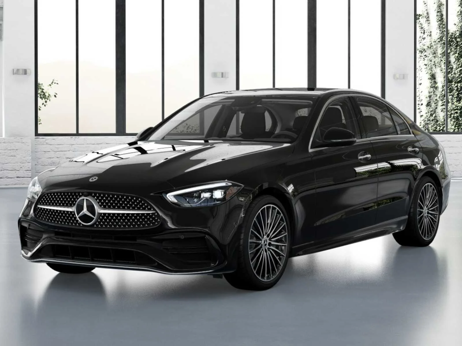 2026 Mercedes-Benz C-Class C 300's photo