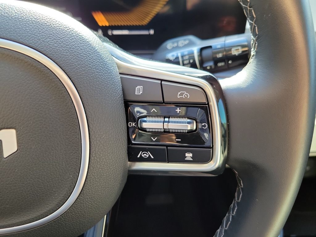 Certified Used 2025 Midnight Lake Blue Kia X-Line EX image 29