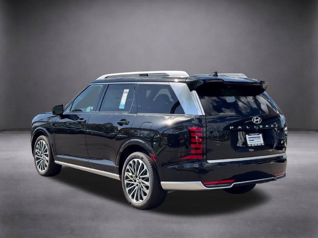 2026 Hyundai Palisade Calligraphy - Photo 6
