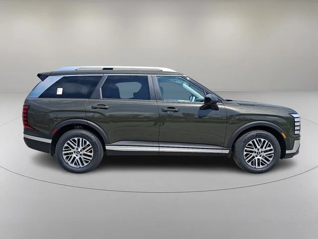 New 2026 Green Hyundai SEL image 8
