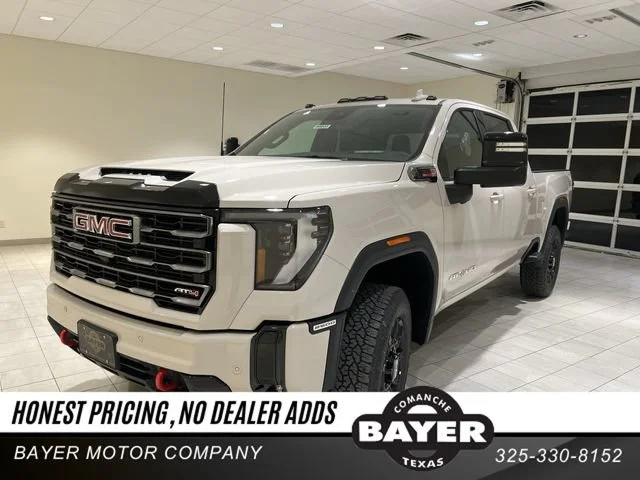 2026 GMC Sierra 2500HD AT4 - Photo 1
