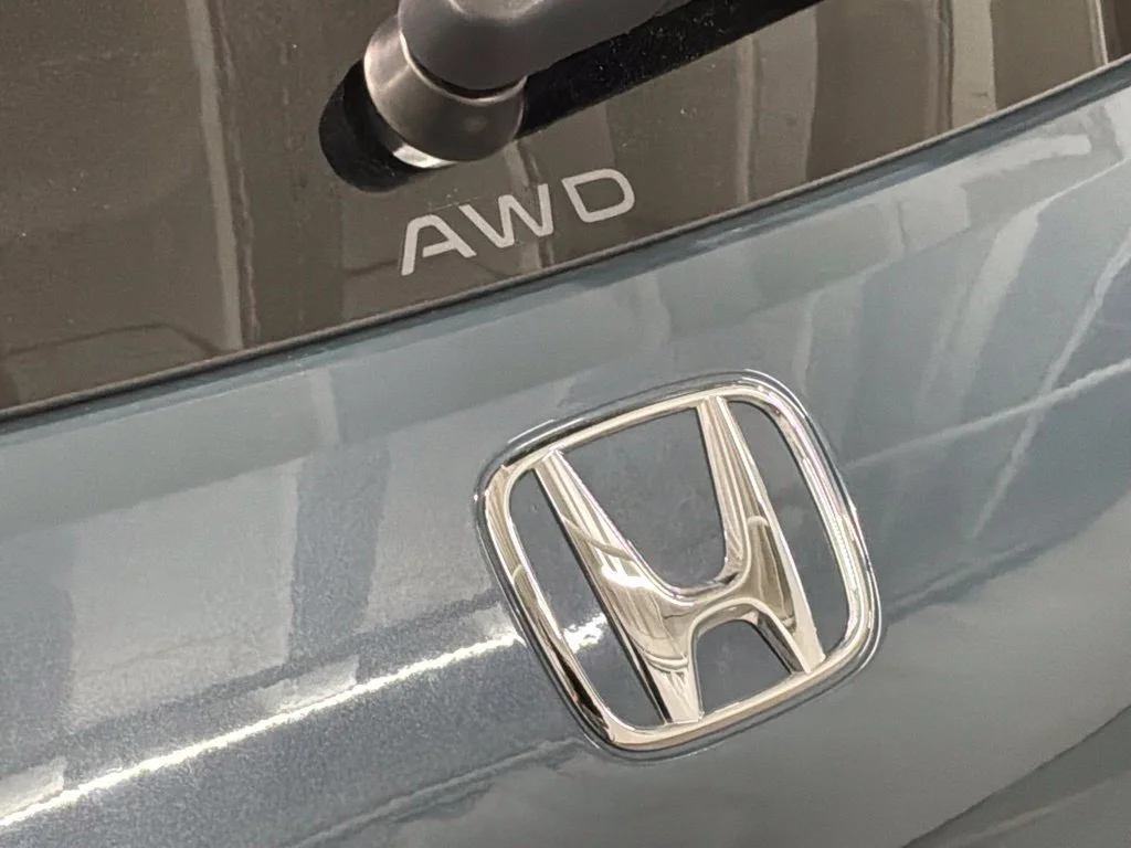 Certified Used 2025 Nordic Forest Pearl Honda AWD EX-L image 25