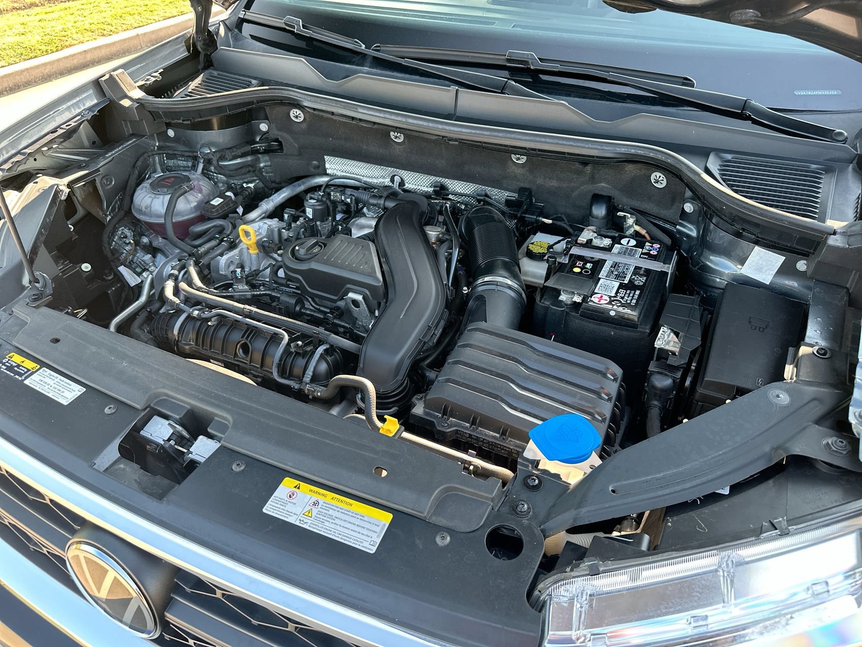 2023 Volkswagen Taos SE - Photo 24