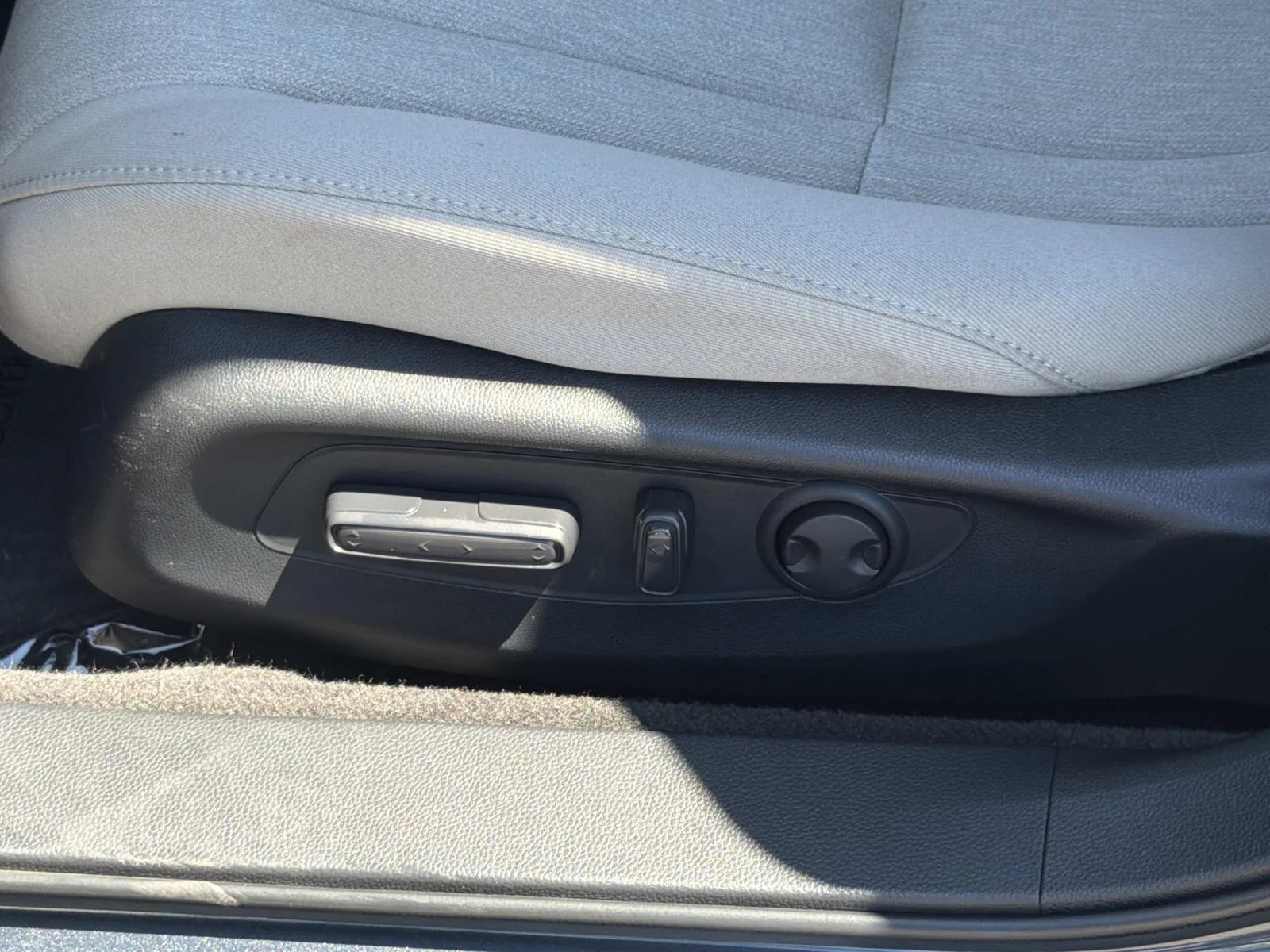 Used 2024  Honda EX image 22
