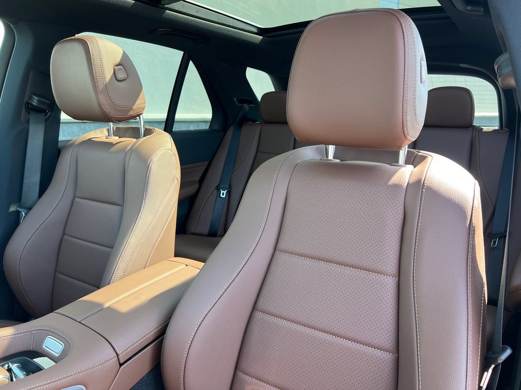 New 2026 Polar White Mercedes-Benz GLE 350 image 53