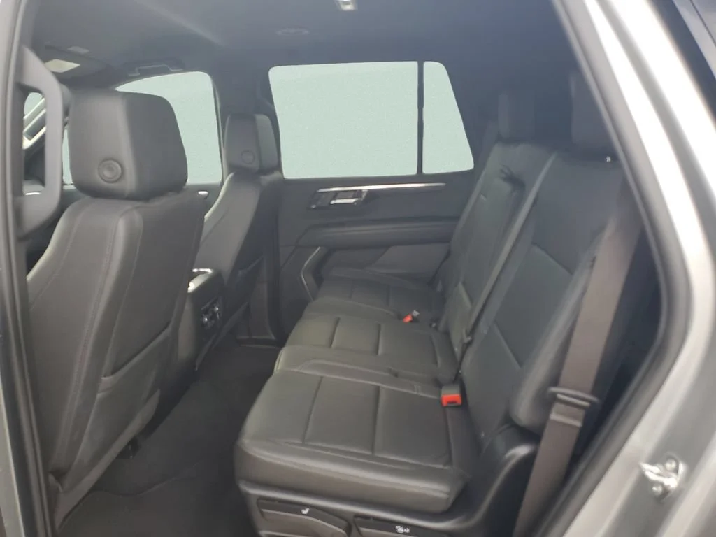 Used 2025 Sterling Gray Metallic Chevrolet Z71 image 10