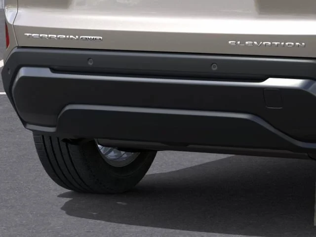 New 2027 Riverstone Metallic GMC Elevation image 14