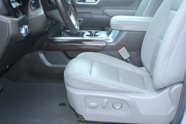 Certified Used 2024 Thunderstorm Gray GMC SLT image 16