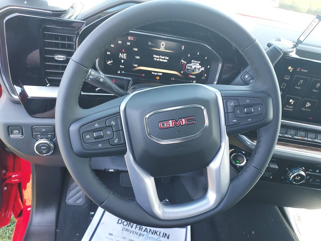 New 2026 Cardinal Red GMC SLE image 17