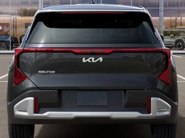 New 2027 Interstellar Gray Kia S image 13