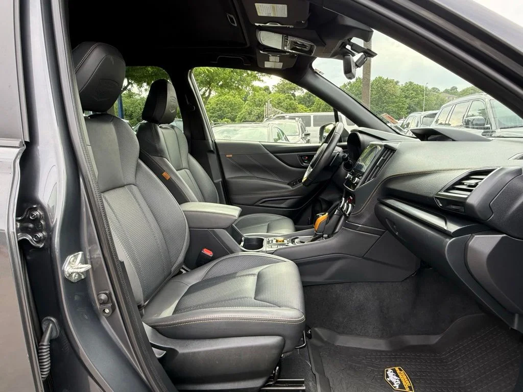 Used 2023 Gray Subaru Wilderness image 31