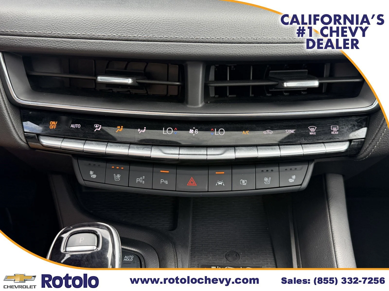 Used 2025 Summit White Cadillac Premium Luxury image 21