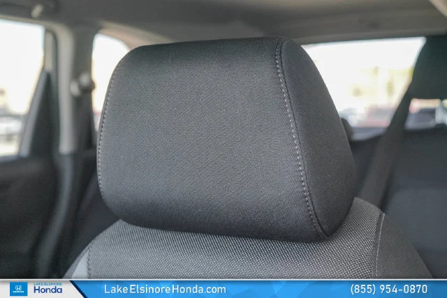 Used 2026 Solar Silver Metallic Honda LX image 27