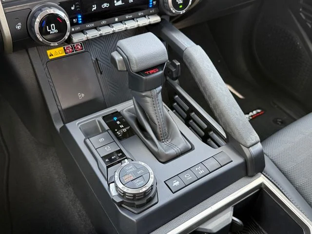 New 2026 Ice Cap Toyota Tacoma TRD Off-Road image 26