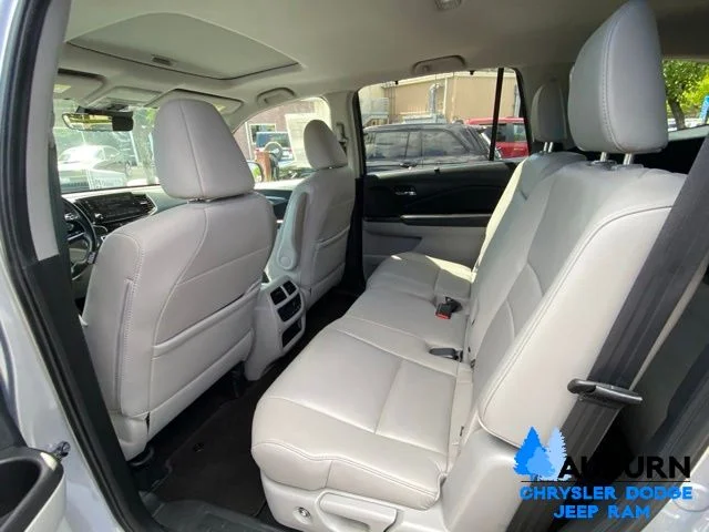 Used 2021 Silver Honda Special Edition image 27