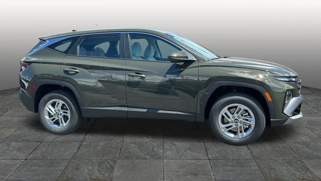 New 2026 Rockwood Green Hyundai SE AWD image 4