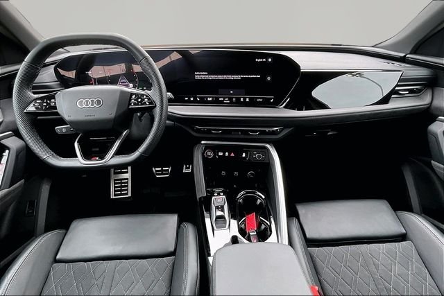 Used 2025 Gray Audi 3.0T Premium Plus image 15