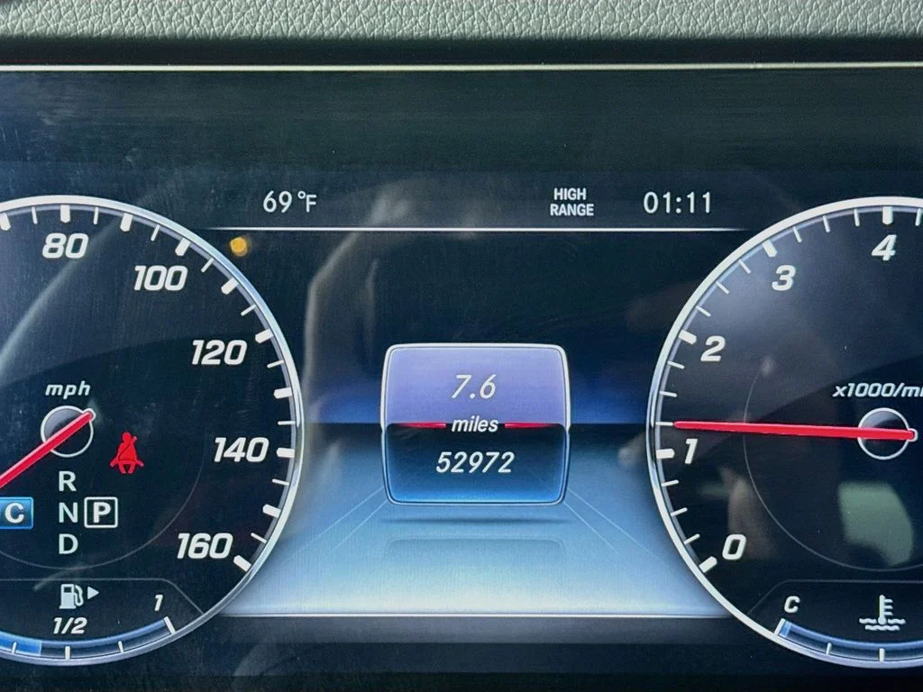Used 2019 Polar White Mercedes-Benz G 550 image 13