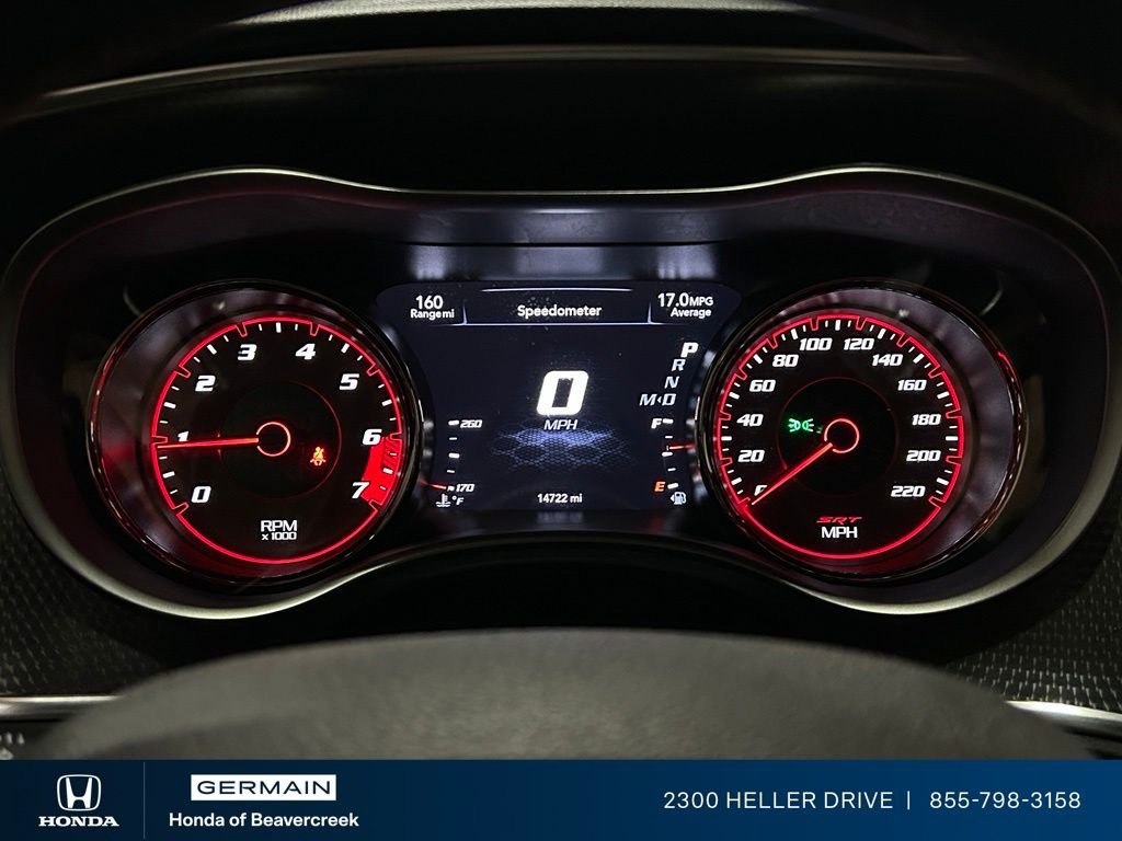 Used 2022 Pink Wrap w/ Blue accent (Octane Red Pearlcoat) Dodge SRT Hellcat Redeye Widebody image 20