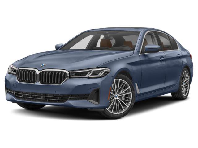 2023 BMW 5 Series 530i Sedan's photo