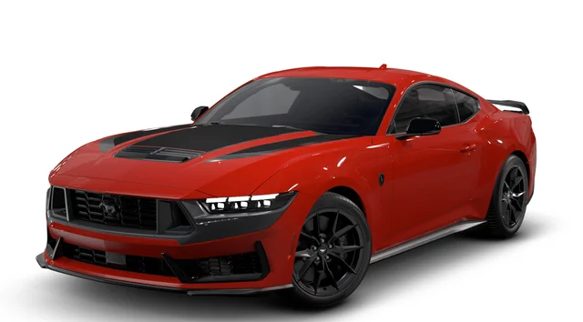 2026 Ford Mustang Dark Horse Premium
