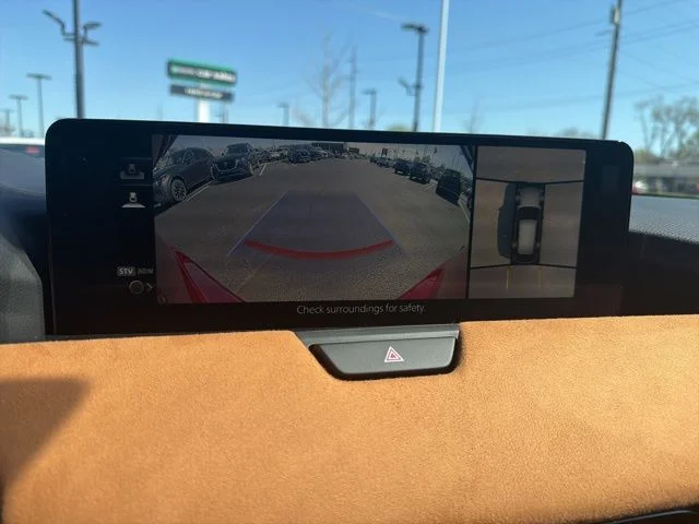 New 2026 Soul Red Crystal Metallic Mazda 3.3 Turbo S Premium Plus AWD image 39