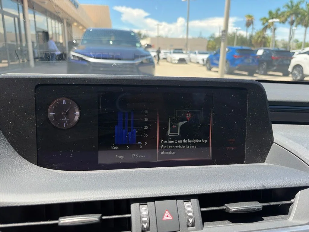 Certified Used 2020 White Lexus 350 image 17