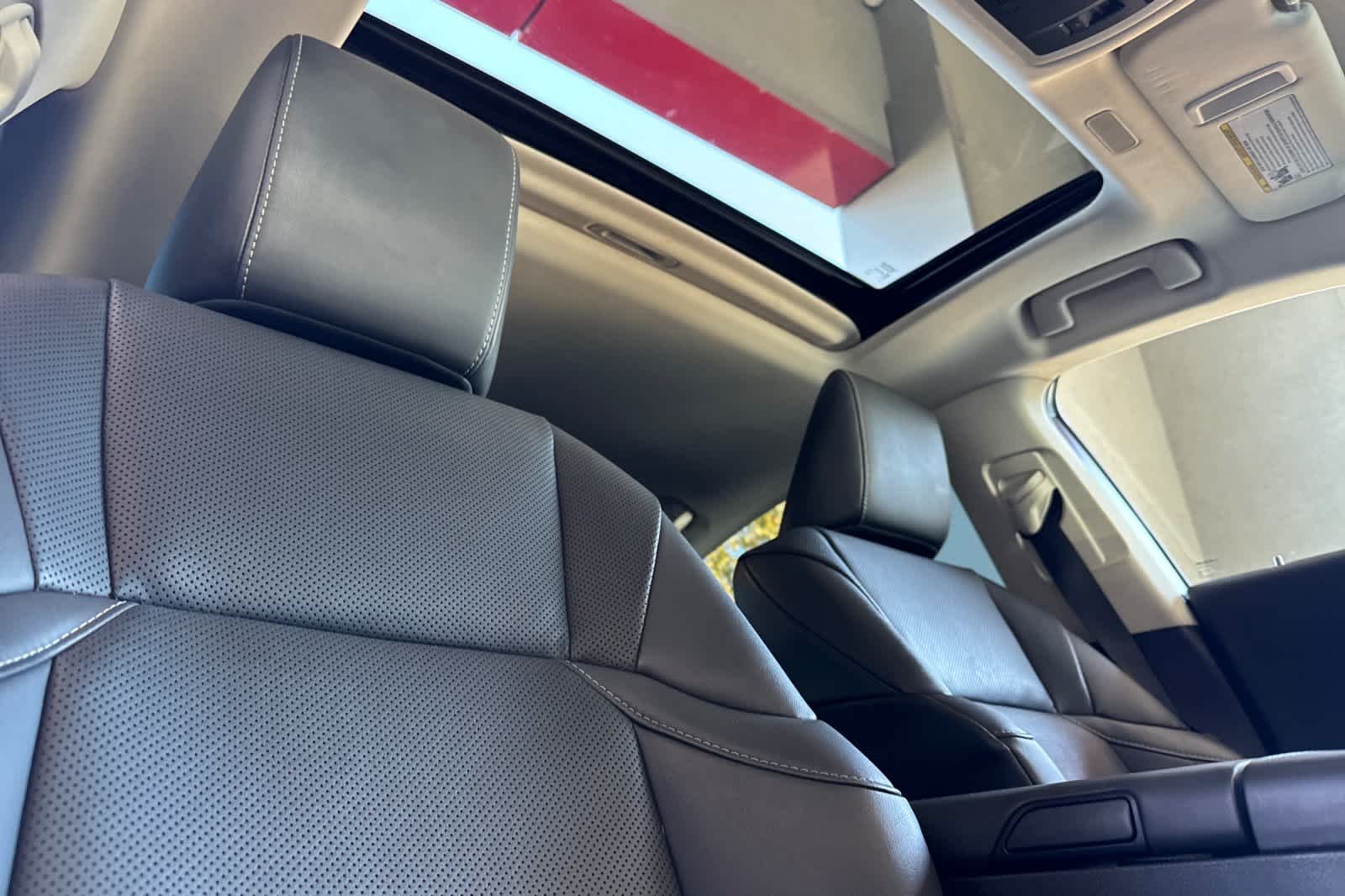 Used 2022 Nightfall Mica Lexus  image 16