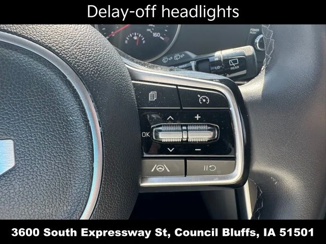 Used 2024 Gray Kia LX Seat Package image 24