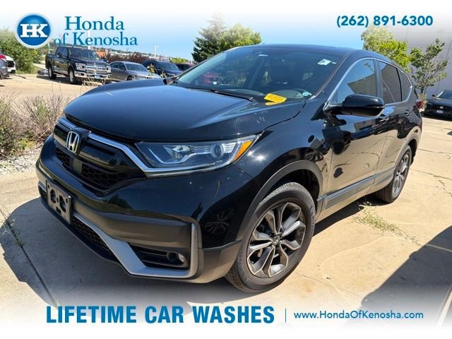 2022 Honda CR-V EX-L