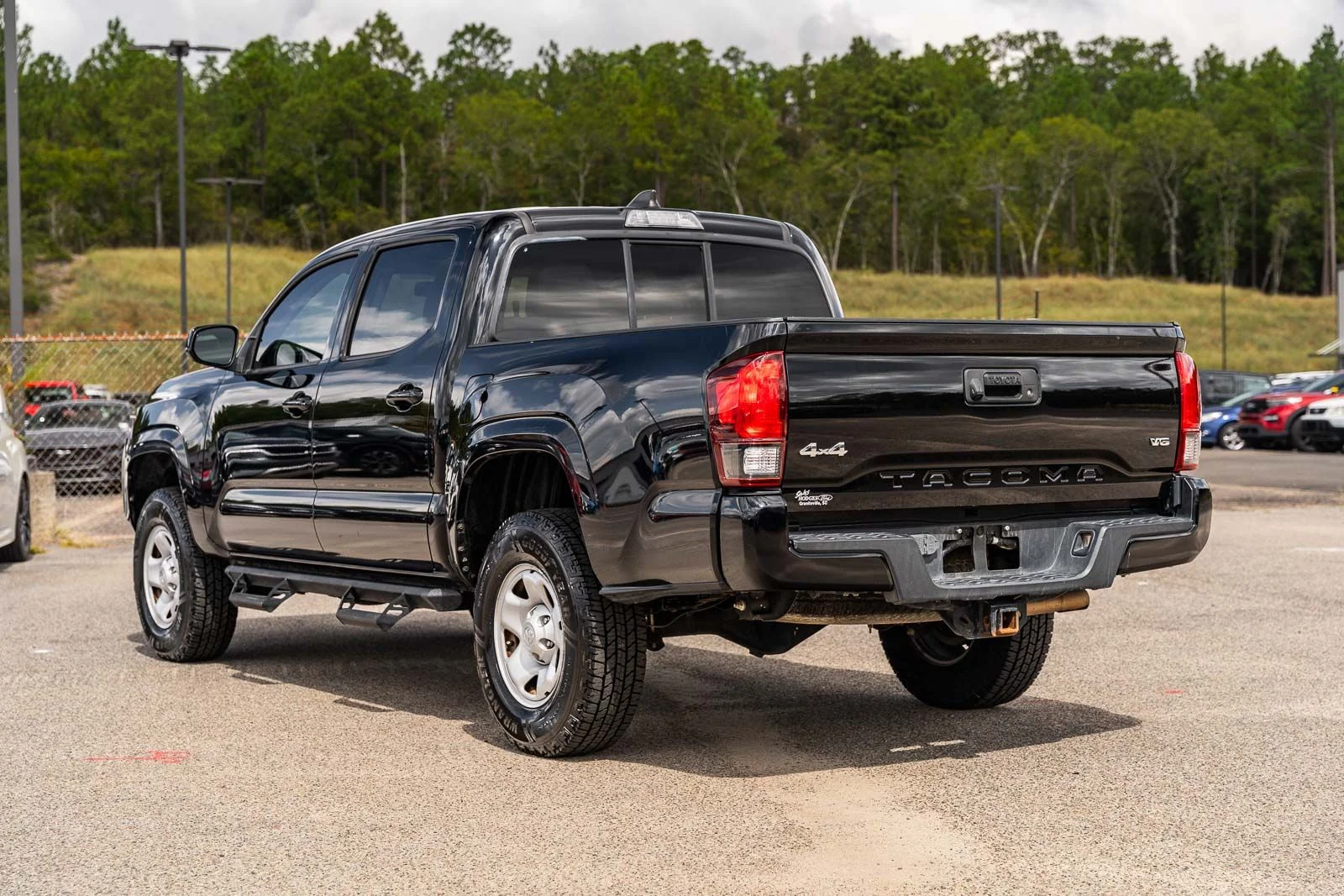 Used 2021 Black Toyota SR image 4