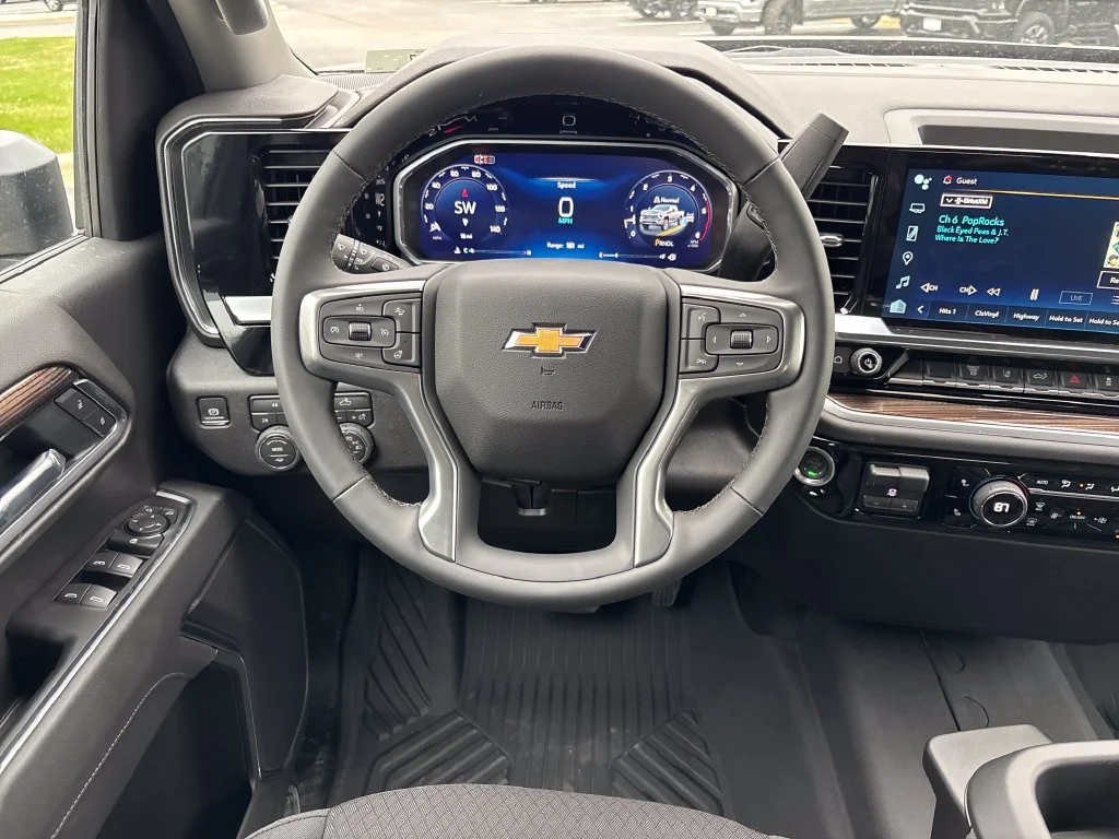 2026 Chevrolet Silverado 3500 HD LT - Photo 11