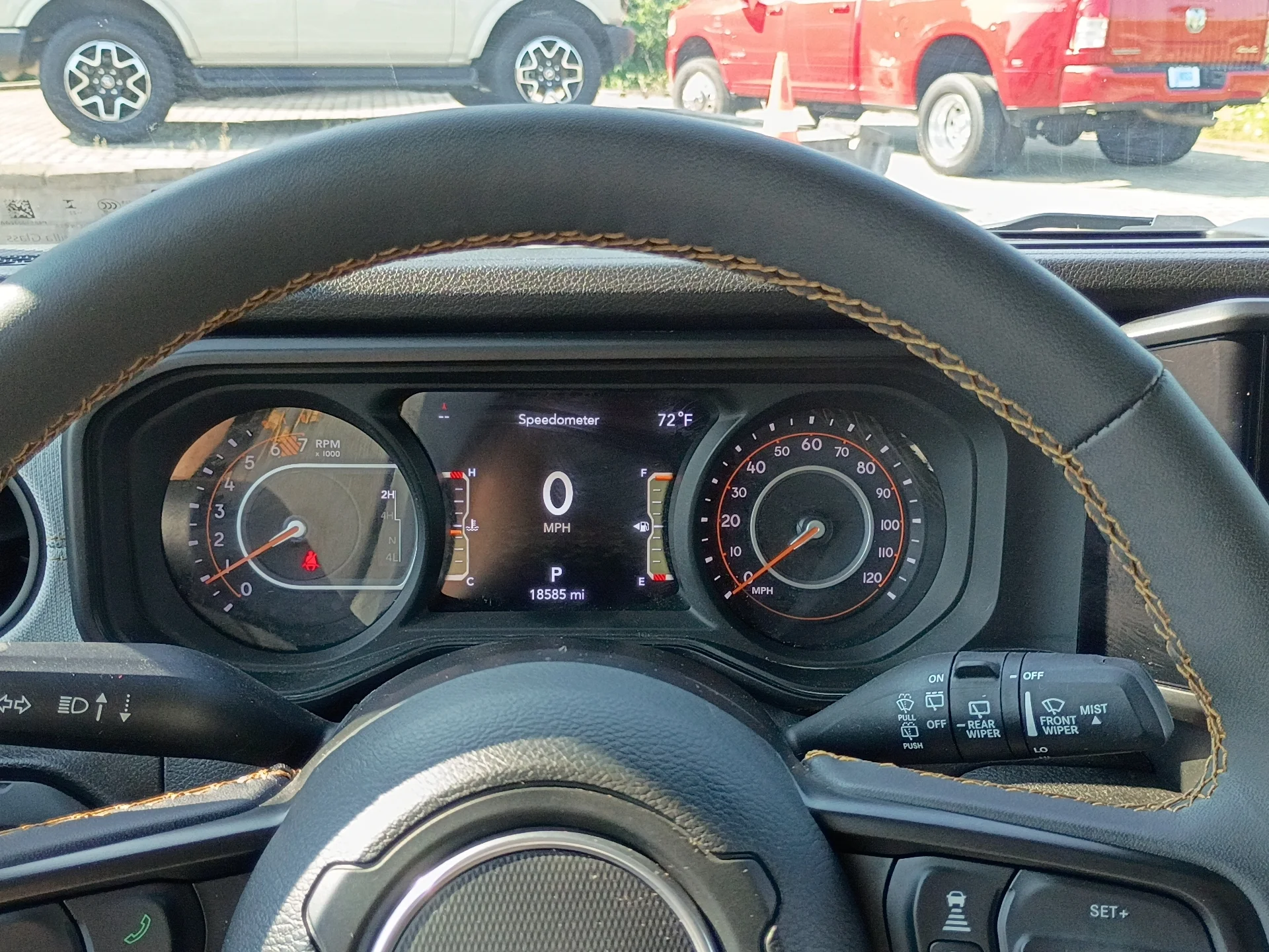 Used 2024 Earl Clear Coat Jeep Sport S image 19